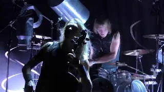 Apocalyptica - Battery - Live wRock for Freedom Wrocław 31.08.2018 2160p 4K