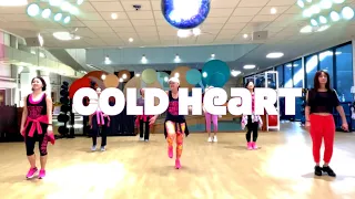 Cold Heart | Zumba | Line dance |