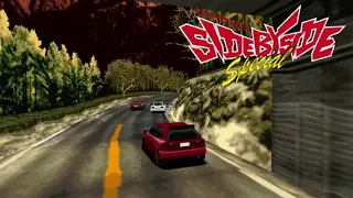 Side By Side Special Battle Gear Honda EG6 Civic SIR PS1 Gameplay
