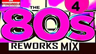 DANCE 80 REWORK VOL.4 MIX BY STEFANO DJ STONEANGELS #dance80 #djstoneangels