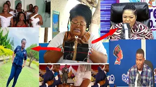 Nana Berma use Bible Nokwafo to solve Auntie Naa's problem between Policewoman and Tony | Efie Nsem