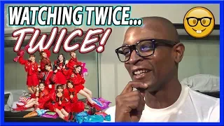 Black Guy Reaction To TWICE "FANCY" And "What Is Love?" M/V (Reacting To TWICE...Twice!)