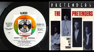 The Pretenders - Don't Get Me Wrong (Disco Mix Extended Version 80's) VP Dj Duck