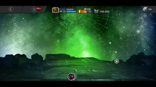 Битва за Капюшон. Marvel Contest of Champions