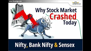 Stock market crash | stock market kitna aur girega ?