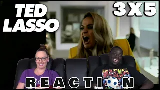 Ted Lasso 3x5 Signs Reaction (FULL Reactions on PatreoN)