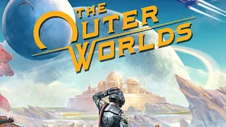 FUNNY NPC DIALOGUE- The Outer Worlds