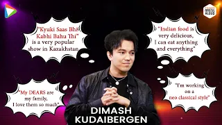 Exclusive Interview | Dimash Kudaibergen