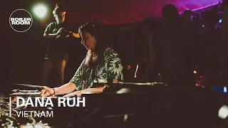 Dana Ruh | Boiler Room x Epizode Festival