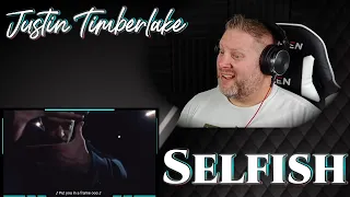 Justin Timberlake - Selfish (Official Video) | REACTION