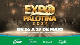 Lançamento Expo Palotina 2024