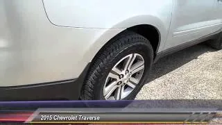 2015 Chevrolet Traverse Littlefield TX GM669A