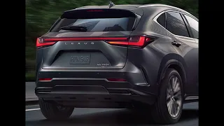 #cars #automotive # Lexus NX 2022