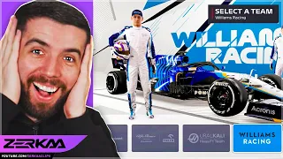 F1 2021 BRAKING POINT IS HERE! (F1 2021 Braking Point #1)