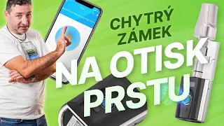 Chytrá zámková vložka WELOCK v praktickém testu (Alisczech vol. 799)