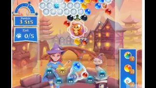 Bubble Witch 2 Saga Level 344 no Booster by Michi G