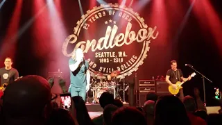 Candlebox - You - Paramount Theatre Seattle, 07.22.2018