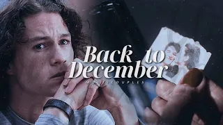 Multicouples | Back to December