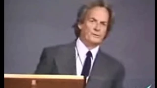 Richard Feynman on Quantum Mechanics Part 1   Photons Corpuscles of Light part9