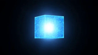 Tessaract cube - Avengers (After effects)