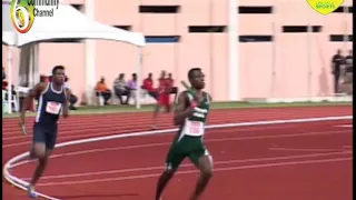 Boys 4x400m Relay - Intercol 2016