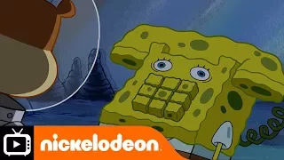 SpongeBob SquarePants | Who Am I Song | Nickelodeon UK