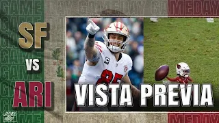 San Francisco 49ers vs Arizona Carsinals WEEK 11 GAME PREVIEW November 2022