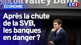 La chute de la Silicon Valley Bank, plus grosse faillite bancaire aux États-Unis depuis 2008