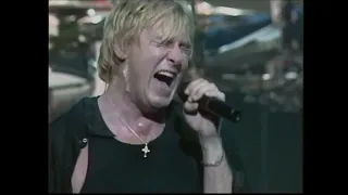 DEF LEPPARD - Live in Tokyo, Japan 02/10/1999