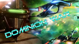 Breen Vs The Federation Alliance!! Star Trek Armada II: Dominion War 3.0