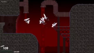 Dustforce - Scorched Earth 2 (Custom Level) - 33.715