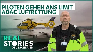 Doku: Luftrettung | Landung auf der Autobahn | Real Stories Deutschland