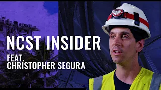 Investigating the Champlain Tower South Collapse: NCST Insider - feat Christopher Segura