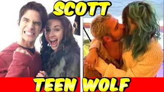 Teen Wolf 🔥 Real Age And Life Partners