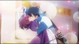 [ Anime Kiss ]  Zero no Tsukaima - Kiss #2