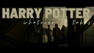 Harry Potter - Whatever It Takes (thanks for 13k!) // BProductions