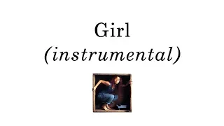 02. Girl (instrumental cover + sheet music) - Tori Amos