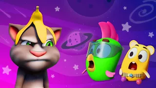 Talking Tom 😼 アースデー Earth Day Cartoons collection 💦 Cartoon For Kids | Super Toons TV アニメ