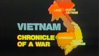 Vietnam: Chronicle of a War — CBS News (1981)