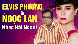 ELVIS PHƯƠNG NGỌC LAN Những Ca Khúc Lãng Mạn Nhất - Tuyển Chọn Tình Khúc Thập Niên 90