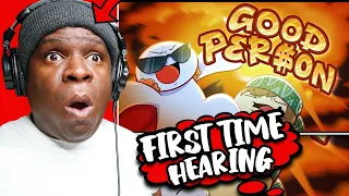 TheOdd1sOut - Good Person - Ft. Roomie (Official Music Video) - REACTION