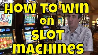 How to Win at Slot Machines with Michael "Wizard of Odds" Shackleford • The Jackpot Gents