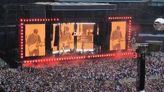 Blur - Song 2 (Live at a full Wembley Stadium, London - July/9 2023)