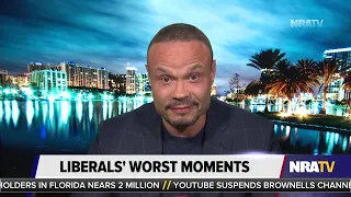 Bongino Calls Robert De Niro "Captain String Bean"