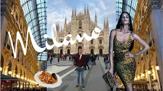 CE SĂ VIZITEZI ÎN 9 ORE ÎN MILANO, Italia  2018 // VLOG 2