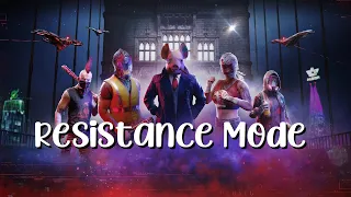 Watch Dogs Legion Resistance Mode Part 1 | Restart Dedsec