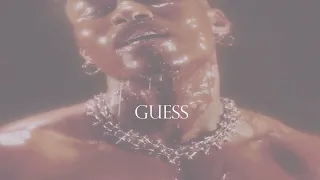 Lucky Daye - Guess (Lyrics Video)