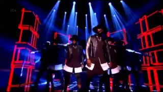 will.i.am - #thatPower (Live Jonathan Ross Show)