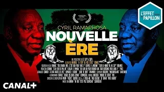 Cyril Ramaphosa, le nouvel homme fort de l'Afrique du Sud - Le Biopic - L’Effet Papillon