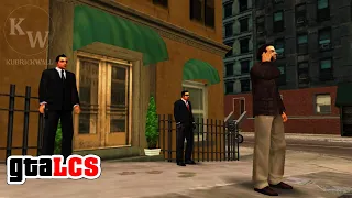 GTA: Liberty City Stories - 14 - A Volatile Situation